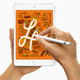 The new 7.9-inch iPad mini. Now with Apple Pencil.